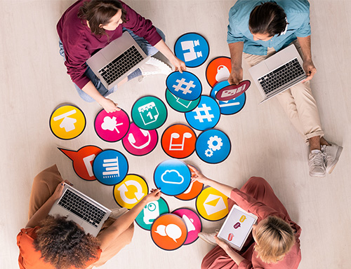 Hablamos Comunicación Online - Gestión Redes Sociales Empresas